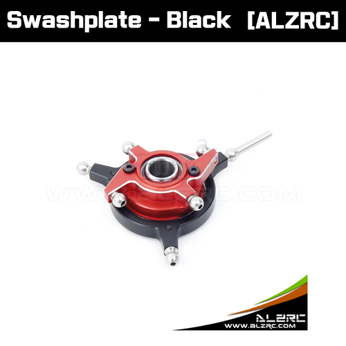 [ALZRC] Swashplate - Black [D380F06-B]
