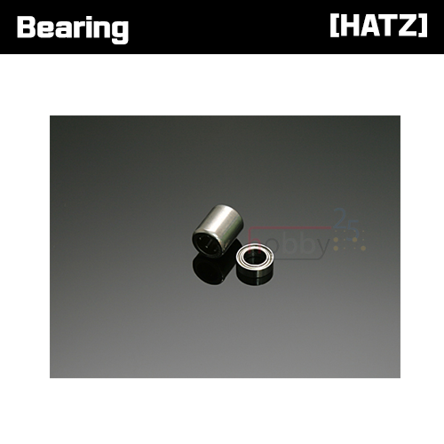 [Bearing] HF0612 (6*10*8) [E4-2206]