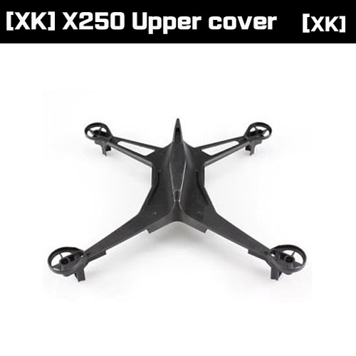 [XK] X250 Upper cover [X250-011]