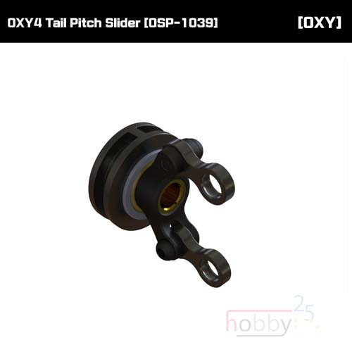 OXY4 Tail Pitch Slider [OSP-1039] [OSP-1167]