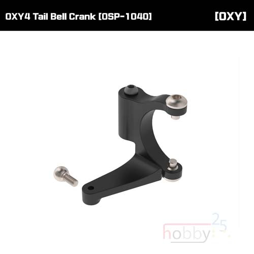 OXY4 Tail Bell Crank [OSP-1040]
