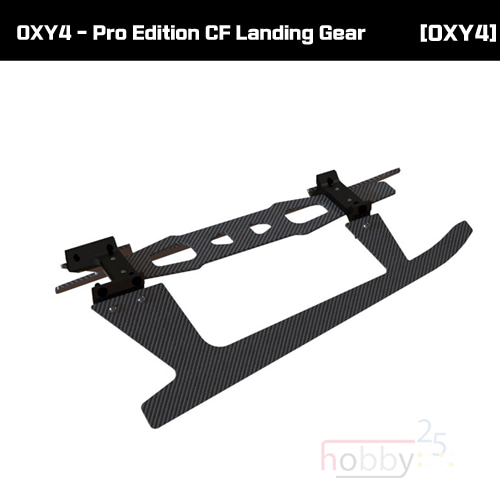 OXY4 Pro Edition CF Landing Gear [OSP-1099]