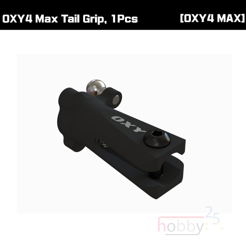 OXY4 Max Tail Grip, 1Pcs [OSP-1236]