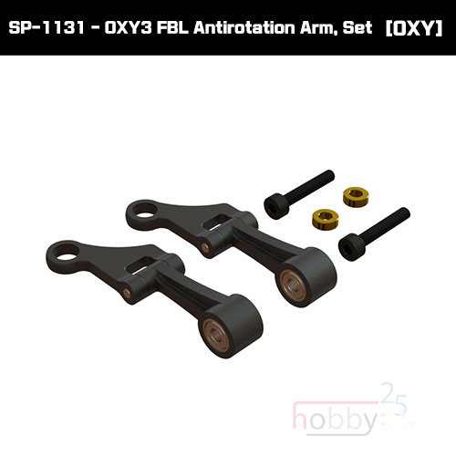 SP-1131 - OXY3 FBL Antirotation Arm, Set