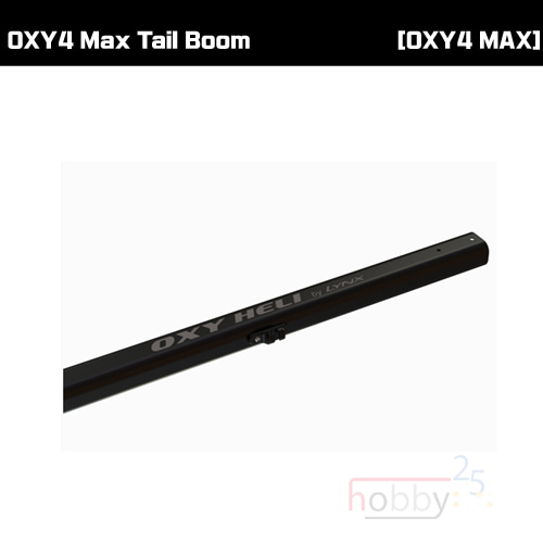 OXY4 360 &amp; Max Tail Boom [OSP-1214]