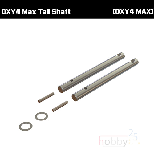 OXY4 Max Tail Shaft [OSP-1235]