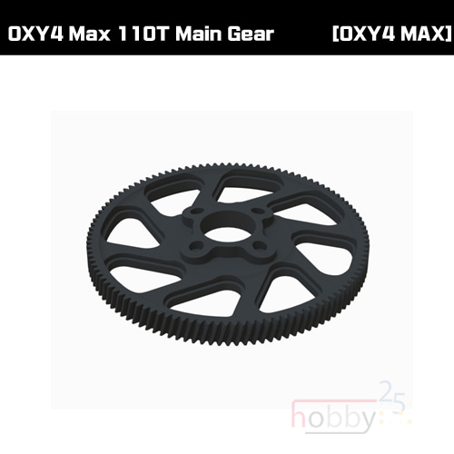 OXY4 Max 110T Main Gear [OSP-1239]
