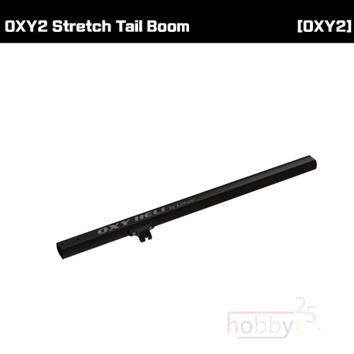 OSP-1208 - OXY2 Stretch Tail Boom