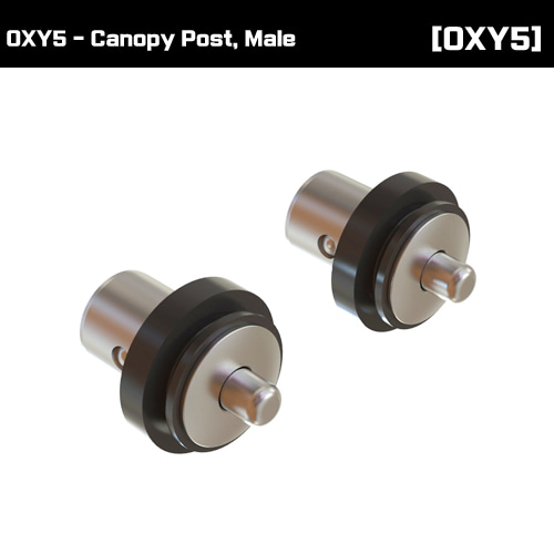 OXY5 - Canopy Post, Male [OSP-1369]