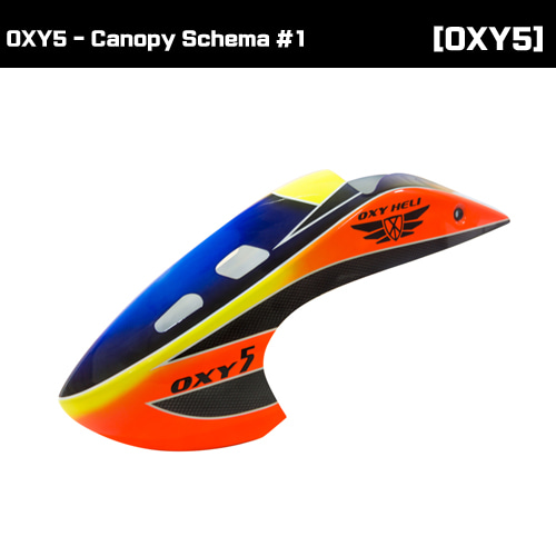 OXY5 - Canopy Schema #1 [OSP-1365]