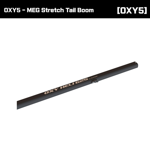 OSP-1373 OXY5 - MEG Stretch Tail Boom