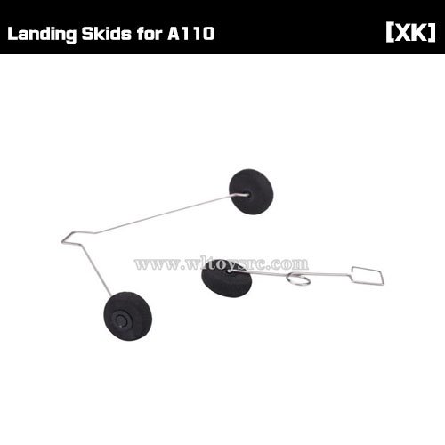 [XK] A110 landing gear [A110-006]