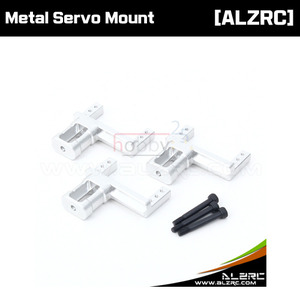 [ALZRC] Metal Servo Mount [D380F14A]