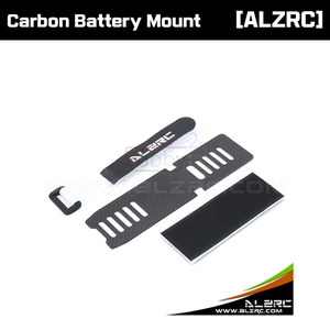 [ALZRC] Carbon Battery Mount [D380F22]