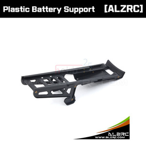 [ALZRC] Plastic Battery Support [D380F24]
