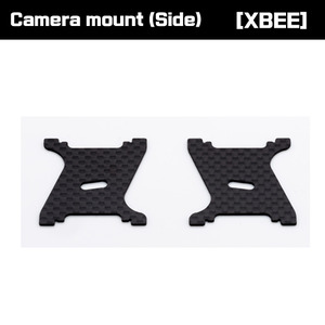 [TopDrone] XBEE-220 사이드 카메라 마운트 (MK1, MK2 공용)