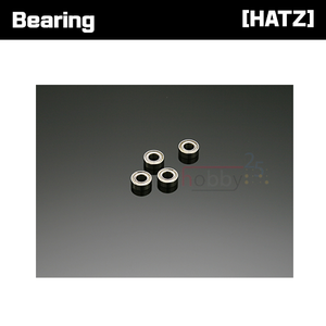 [Bearing] MR74zz (4*7*2.5) [E4-2404]