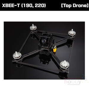 [Top Drone] XBEE-T 190, 220 Frame