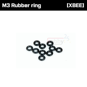 [TopDrone] M3 Rubber ring (XBEE 공용)