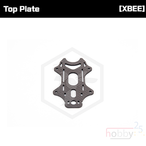 [TopDrone] XBEE-SR Top Plate