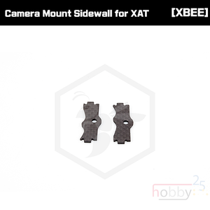 [Top Drone] XBEE-X V2 Camera Mount Sidewall for XAT