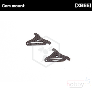 [Top Drone] XBEE-X V2 Cam mount
