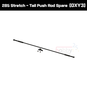 SP-OXY3-106 - OXY3 - 285 Stretch - Tail Push Rod Spare [OSP-1144]