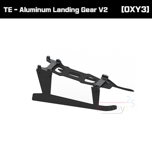 SP-OXY3-150 - OXY3 TE - Aluminum Landing Gear V2