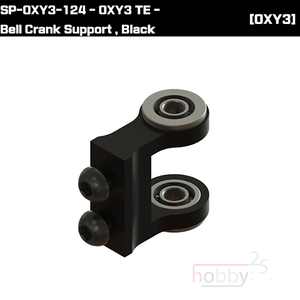 SP-OXY3-124 - OXY3 TE - Bell Crank Support, Black