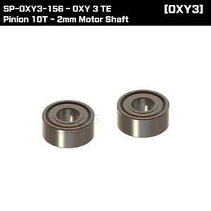 SP-OXY3-156 - OXY 3 TE - Tail Case Bearing Spare, Set 
