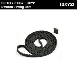 SP-OXY2-084 - OXY2 - Stretch Timing Belt [OXY2 210 버젼 업그레이드 파츠]