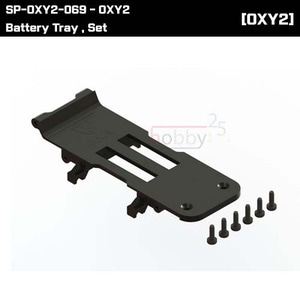 SP-OXY2-069 - OXY2 - Battery Tray , Set