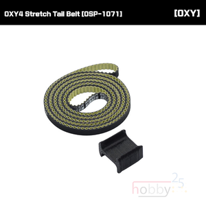 OXY4 Stretch Tail Belt [OSP-1071]