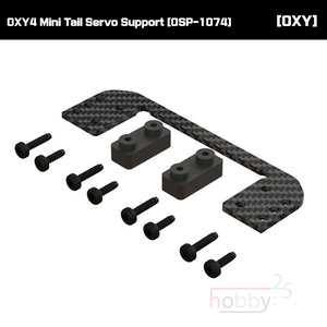 OXY4 Mini Tail Servo Support [OSP-1074]