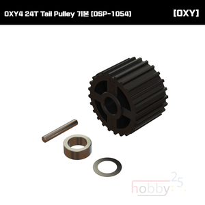 OXY4 24T Tail Pulley  순정 테일폴리 [OSP-1054]