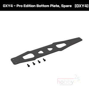OXY4 Pro Edition Bottom Plate, Spare [OSP-1158]