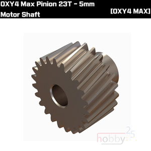 OXY4 Max Pinion 23T - 5mm Motor Shaft [OSP-1225]