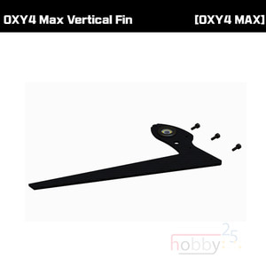 OXY4 Max Vertical Fin [OSP-1231]