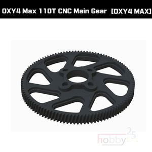 OXY4 Max 110T CNC Main Gear [OSP-1187]
