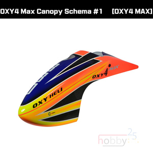OXY4 Max Canopy Schema #1 [OSP-1196]
