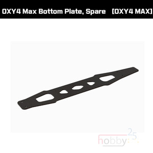 OXY4 Max Bottom Plate, Spare [OSP-1199]