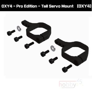 OXY4 Pro Edition - Tail Servo Mount [OSP-1078][OSP-1257]
