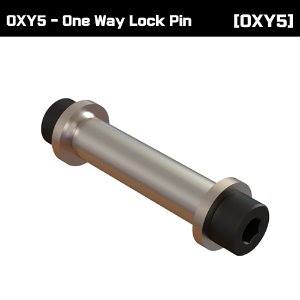 OXY5 - One Way Lock Pin [OSP-1298]