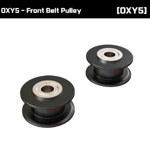 OXY5 - Front Belt Pulley [OSP-1319]
