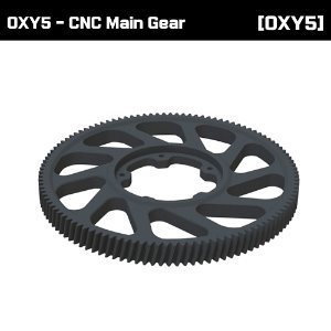 OXY5 - CNC Main Gear [OSP-1294]