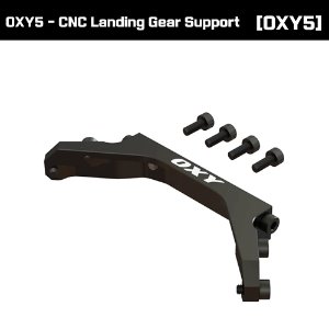 OXY5 - CNC Landing Gear Support [OSP-1299]