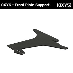OXY5 - Front Plate Support [OSP-1303]