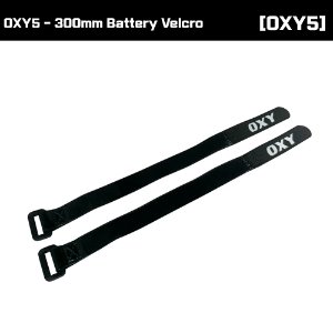 OXY5 - 300mm Battery Velcro [OSP-1363]