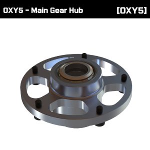 OXY5 - Main Gear Hub [OSP-1293]