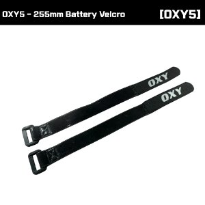 OXY5 - 255mm Battery Velcro  [OSP-1364]